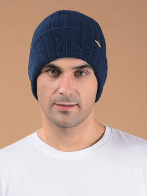 CANTABIL Solid Beanie Cap