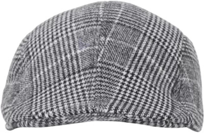 Fy Lane Checkered Sports/Regular Cap Cap