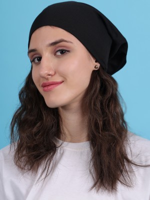 VIMAL JONNEY Solid Beanie Cap