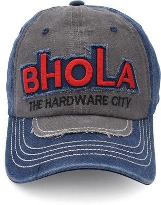 GuSo Shopee Self Design Sports/Regular Cap Cap