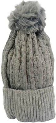 PRIDE SALES Self Design Skull Cap Cap