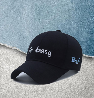 Highever Embroidered Sports/Regular Cap Cap
