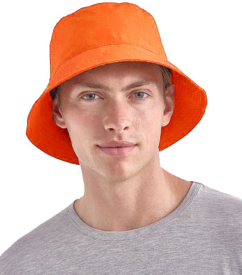 INFISPACE Hat(Orange, Pack of 1)