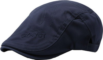 ZACHARIAS Solid Sports/Regular Cap Cap