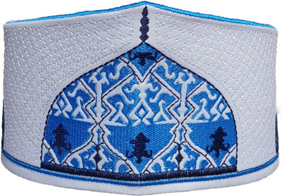 Ruby Arts Embroidered Prayer Cap Cap