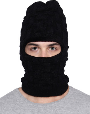 Gajraj Self Design Monkey Cap Cap
