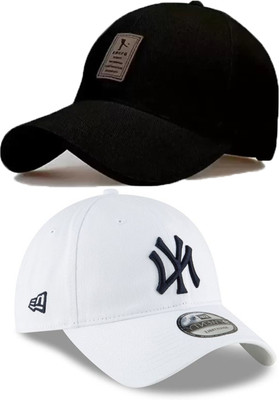 ILLARION Sports/Regular Cap Cap(Pack of 2)