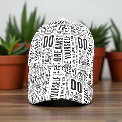SKYMIS Printed Sports/Regular Cap Cap