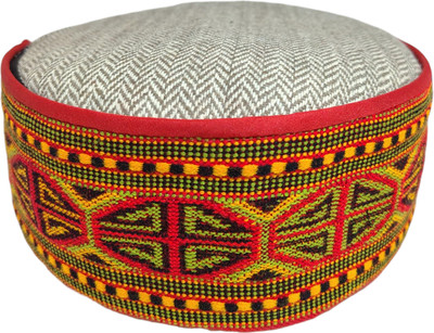 THE TRADITIONAL HOUSE Embroidered Beanie Cap