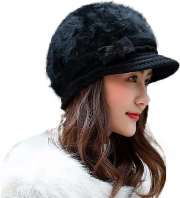 Aseenaa Woven, Self Design Visor Cap Cap