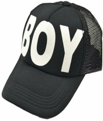 FashMade Solid Trucker Cap Cap