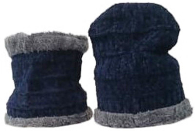 PRIDE SALES Self Design Skull Cap Cap