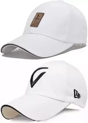 SPEQTA Sports/Regular Cap Cap(Pack of 2)