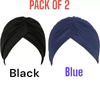 SHINE COLLECTION Solid Sports/Regular Cap Cap(Pack of 2)