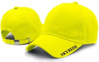 SS Collections Self Design Sports/Regular Cap Cap