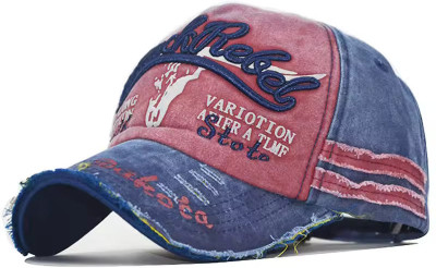 Gildman Embroidered Sports/Regular Cap Cap