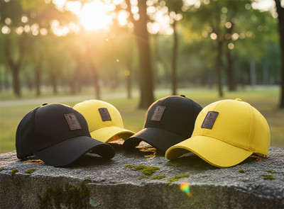 CLASSYMESSI Checkered, Self Design, Solid Sports/Regular Cap Cap(Pack of 4)