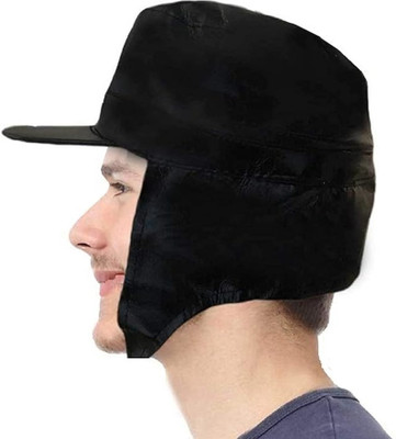 FQZILON Solid Sports/Regular Cap Cap