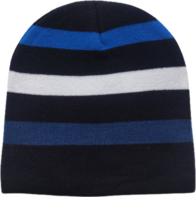 VOICI Striped Beanie Cap