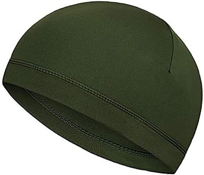NDLESS SPORTS Solid Skull Cap Cap
