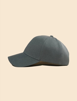 ALAMOS Self Design, Solid Sports/Regular Cap Cap