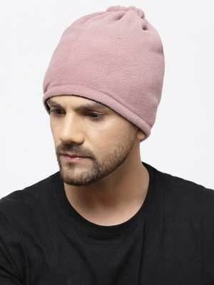 513 Solid Beanie Cap