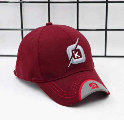 Minar Embroidered Sports/Regular Cap Cap