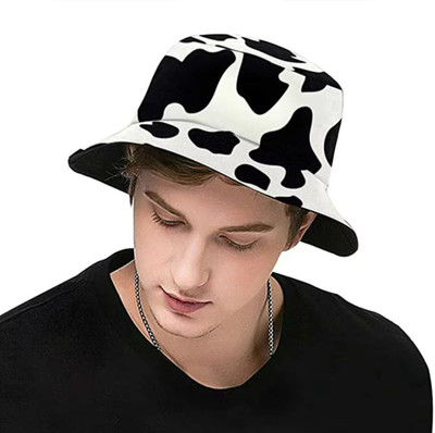INFISPACE Hat(Black, White, Pack of 1)