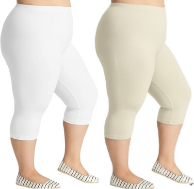 pinkshell Women Multicolor Capri