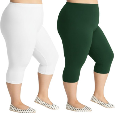 pinkshell Women Multicolor Capri