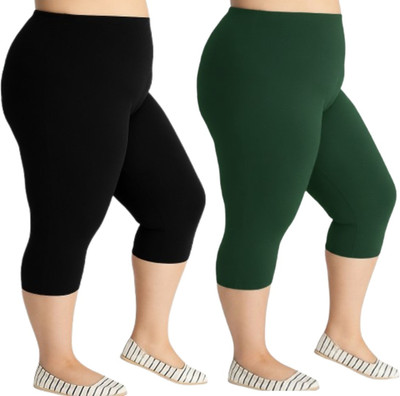 HM HUBB Women Multicolor Capri