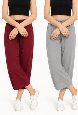 BRAND FLEX Women Multicolor Capri