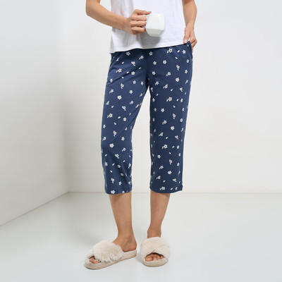 Dreamz by Pantaloons Women Blue Capri