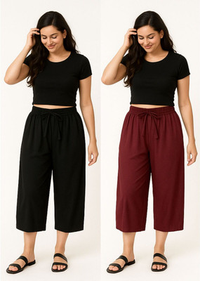 BRAND FLEX Women Multicolor Capri
