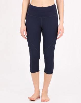 JOCKEY MW36 Women Dark Blue Capri