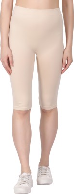 AMOUR SECRET AC002 Women Beige Capri