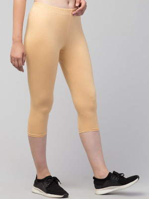 HiRRuX SBT-002 Women Beige Capri