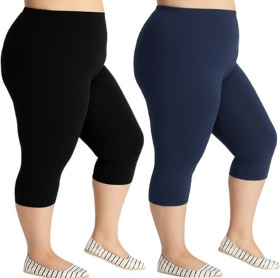 pinkshell Women Multicolor Capri