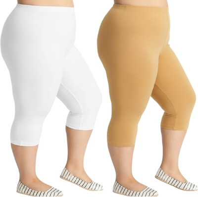 pinkshell Women Multicolor Capri