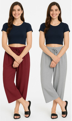 BRAND FLEX Women Multicolor Capri