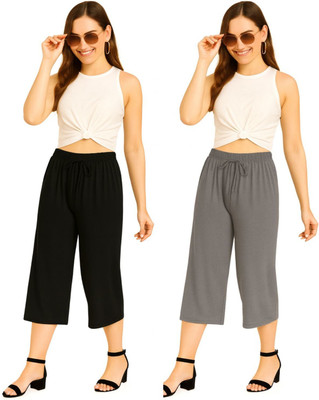 BALDRIC Women Multicolor Capri