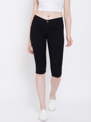 Nifty Women Denim Capri