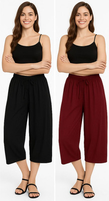 BRAND FLEX Women Multicolor Capri