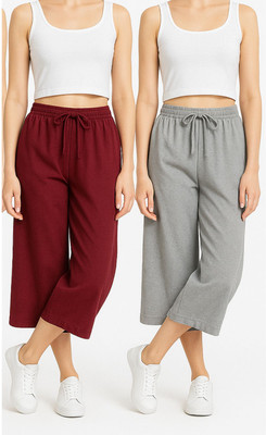 BRAND FLEX Women Multicolor Capri
