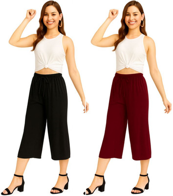 BALDRIC Women Multicolor Capri