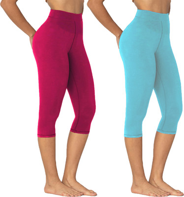 BALDRIC Women Multicolor Capri