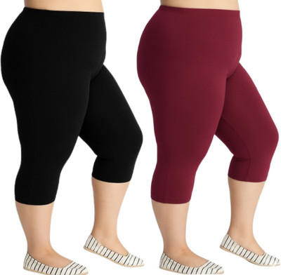 HM HUBB Women Multicolor Capri