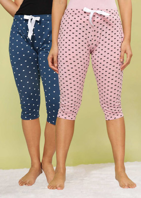 Dollar Missy Women Multicolor Capri