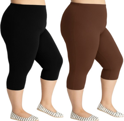 HM HUBB Women Multicolor Capri