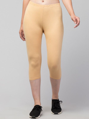 HiRRuX SBT-002 Women Beige Capri